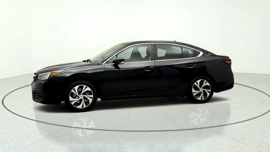 Used 2022 Subaru Legacy AWD/4WD image 8