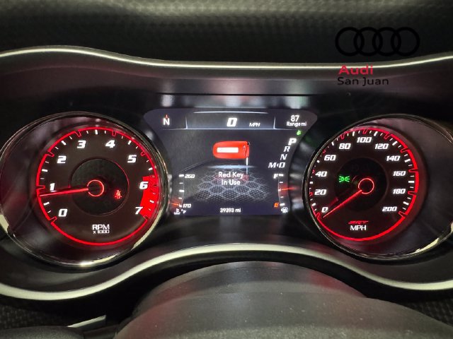 Used 2023 Dodge Charger SRT Hellcat w/ Harman/Kardon Audio Group RWD image 16
