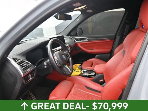 Used 2024 BMW X3 M w/ Competition Package image 32