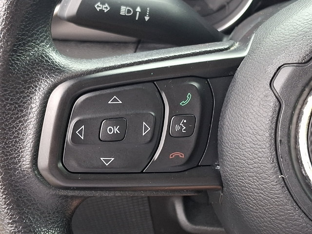 Used 2021 Jeep Wrangler Unlimited Sport AWD/4WD image 22