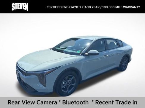 Certified 2025 Kia K4 LXS image 1