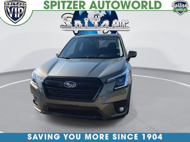 Certified 2024 Subaru Forester Premium AWD/4WD image 7