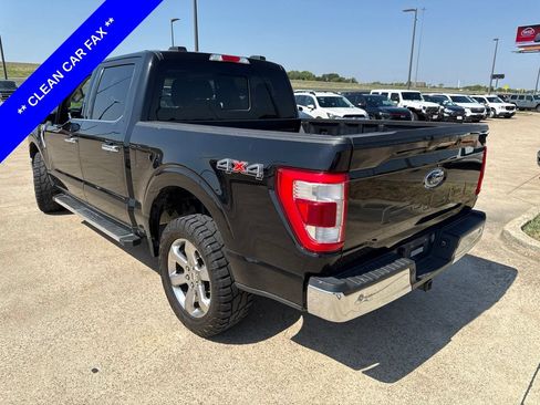 Used 2023 Ford F150 Lariat w/ Trailer Tow Package AWD/4WD image 9