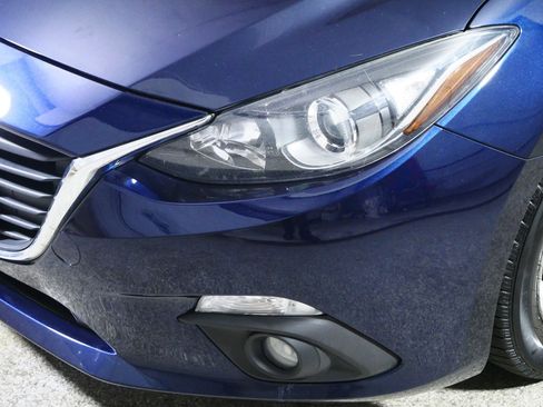 Used 2015 MAZDA MAZDA3 i Touring image 16