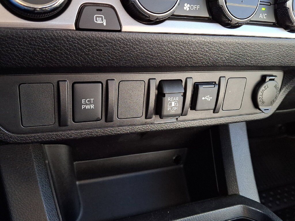 Used 2023 Toyota Tacoma SR5 w/ SX Package AWD/4WD image 23