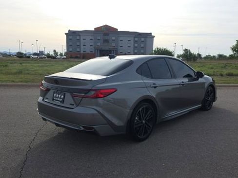 Used 2026 Toyota Camry XSE w/ Premium Plus Package FWD image 6