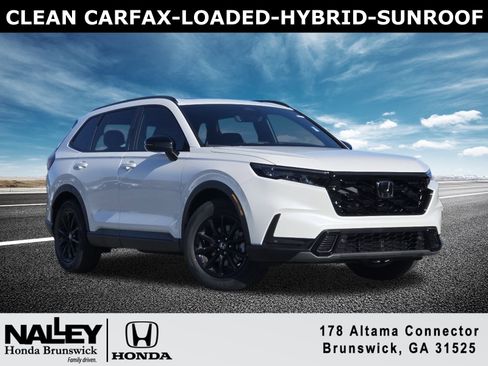 Used 2026 Honda CR-V Sport-L image 1