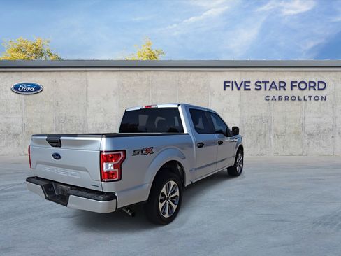 Certified 2018 Ford F150 XL w/ Equipment Group 101A Mid image 8