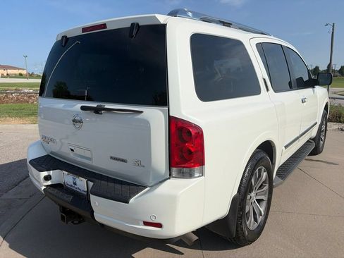 Used 2015 Nissan Armada SL AWD/4WD image 20