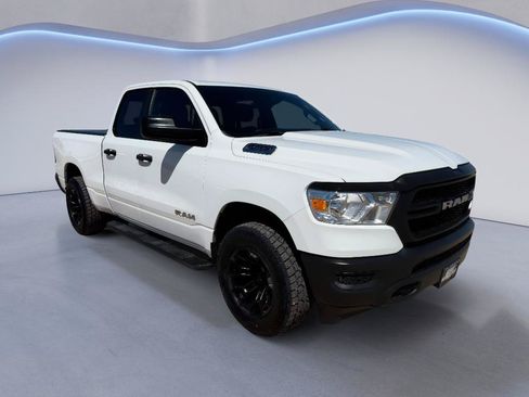 Used 2022 RAM 1500 Tradesman AWD/4WD image 3