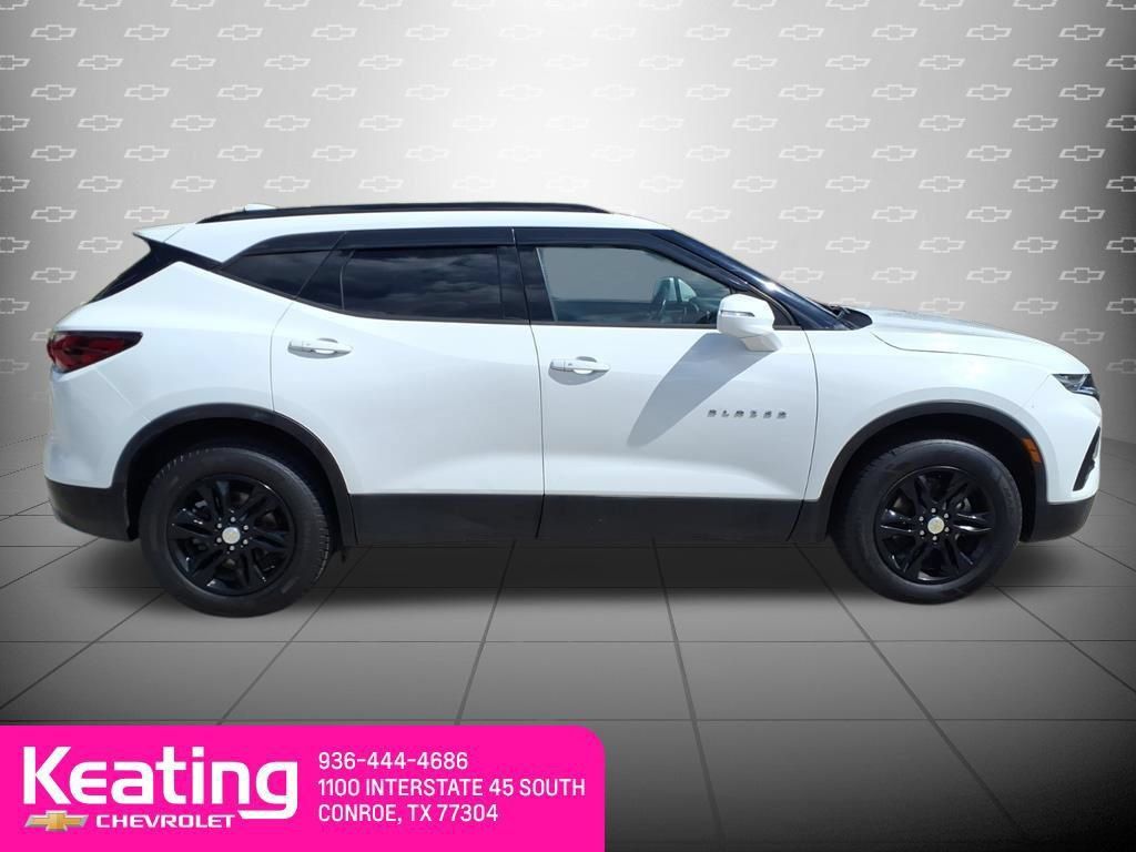 Used 2019 Chevrolet Blazer LT FWD image 4