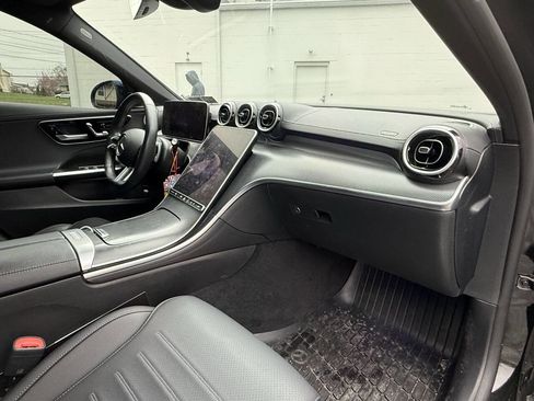 Used 2024 Mercedes-Benz C 300 4MATIC Sedan w/ AMG Line w/ Night Package image 23