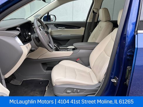 Certified 2023 Cadillac XT6 Premium Luxury image 10