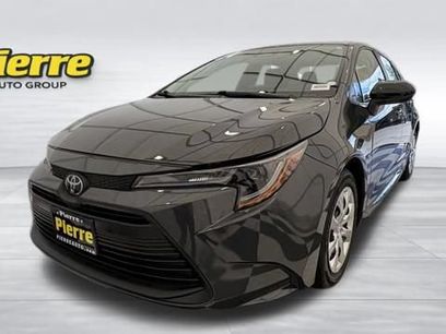 Used 2024 Toyota Corolla LE