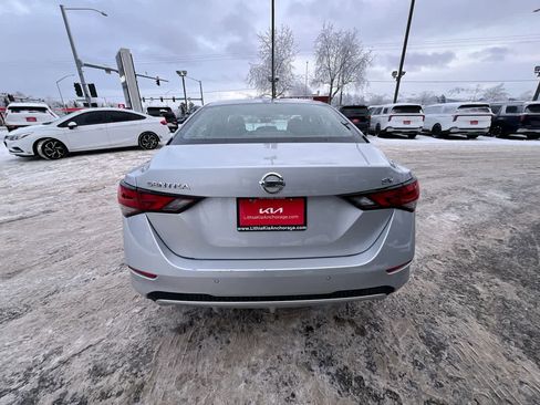 Used 2022 Nissan Sentra SV w/ All-Weather Package image 27