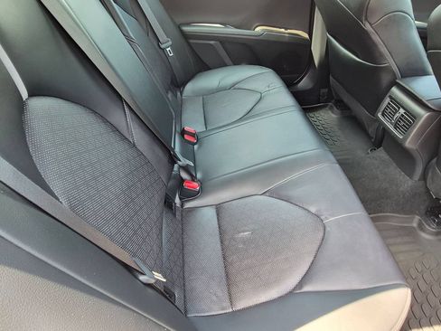 Used 2022 Toyota Camry XSE FWD image 28