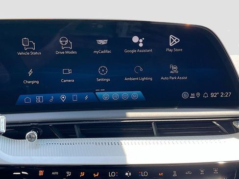 New 2026 Cadillac Optiq Luxury 1 AWD/4WD image 22