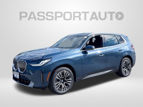 New 2026 BMW X3 xDrive30i w/ Premium Package AWD/4WD image 1