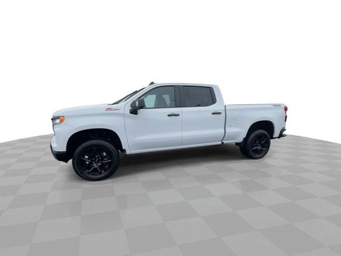New 2026 Chevrolet Silverado 1500 LT Trail Boss w/ LT Trail Boss Premium Package AWD/4WD image 4