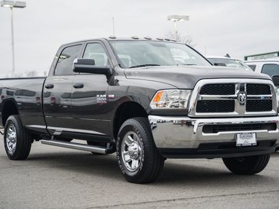 Used 2017 RAM 2500 Tradesman w/ Chrome Appearance Group
