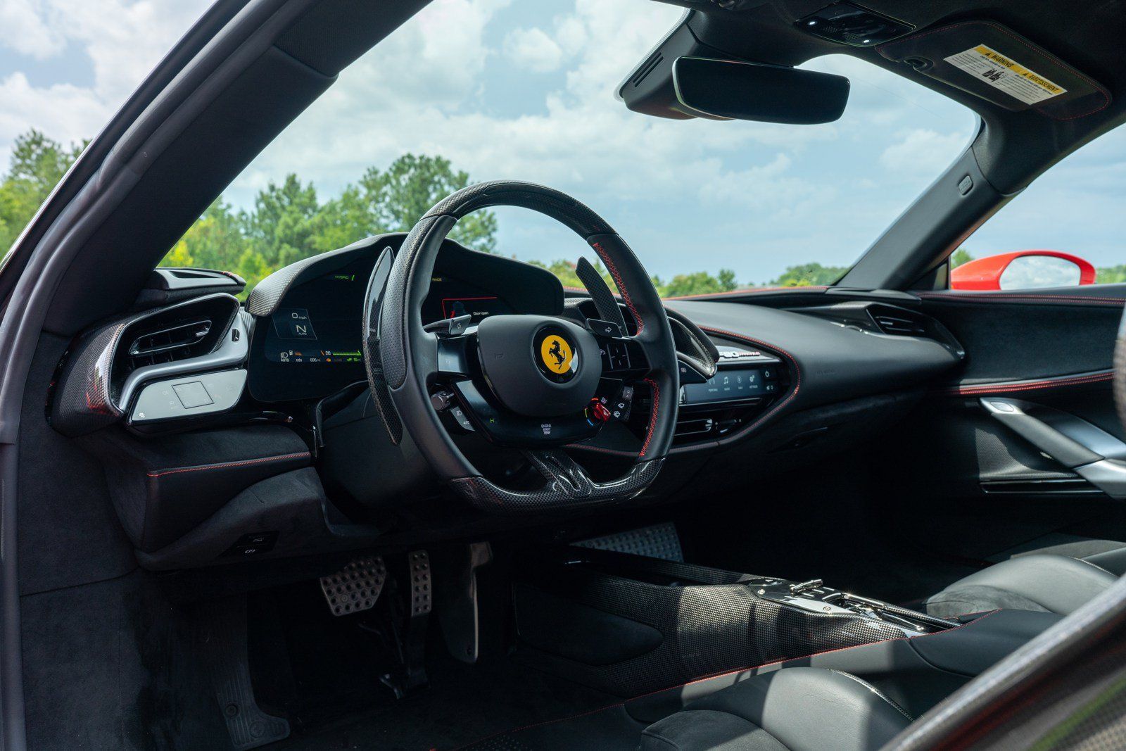 Used 2022 Ferrari SF90 Stradale AWD/4WD image 29