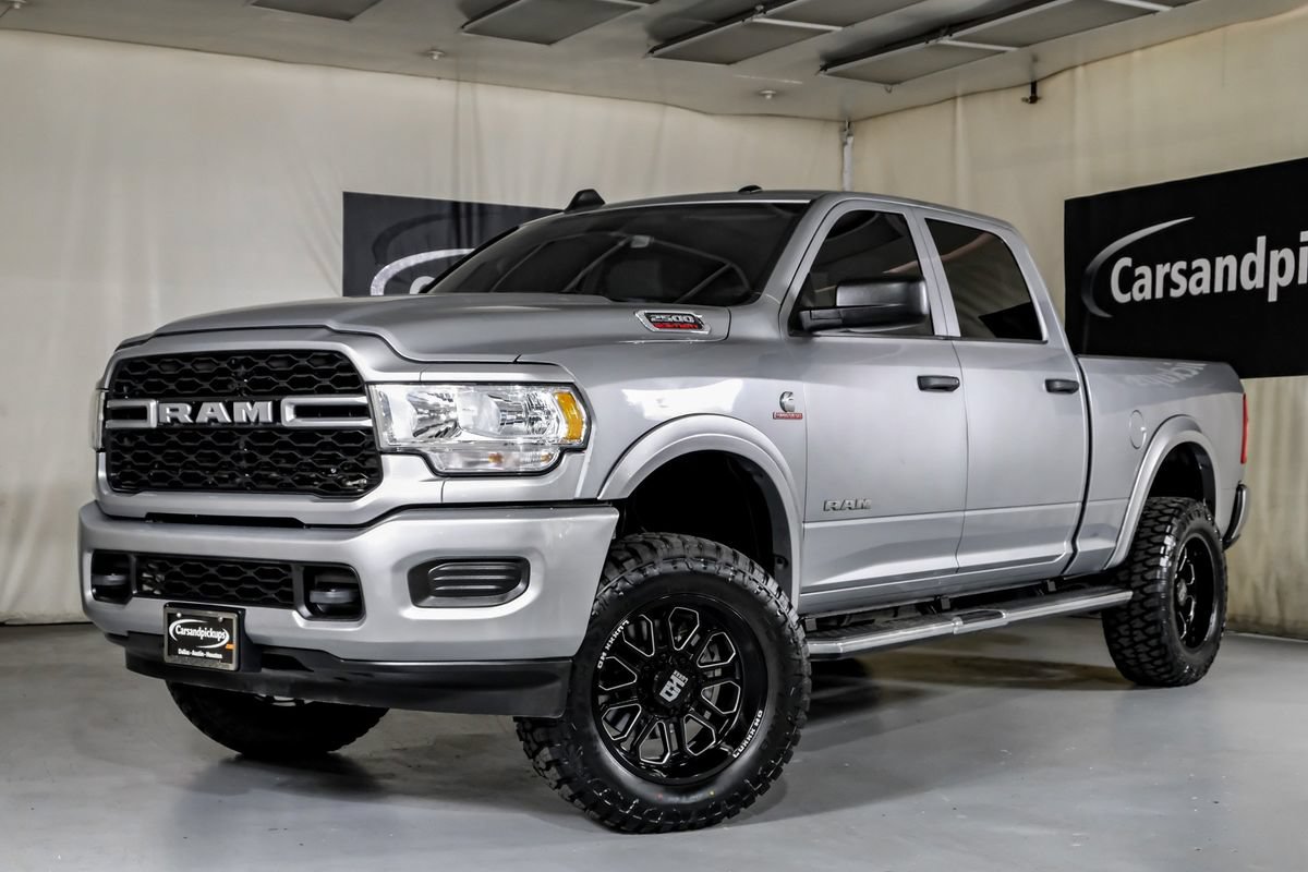 Used 2022 RAM 2500 Tradesman AWD/4WD image 5