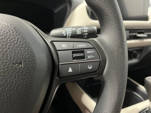 New 2026 Honda HR-V LX image 14