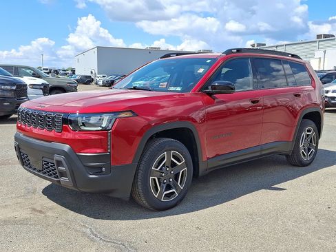 New 2026 Jeep Cherokee Limited image 2