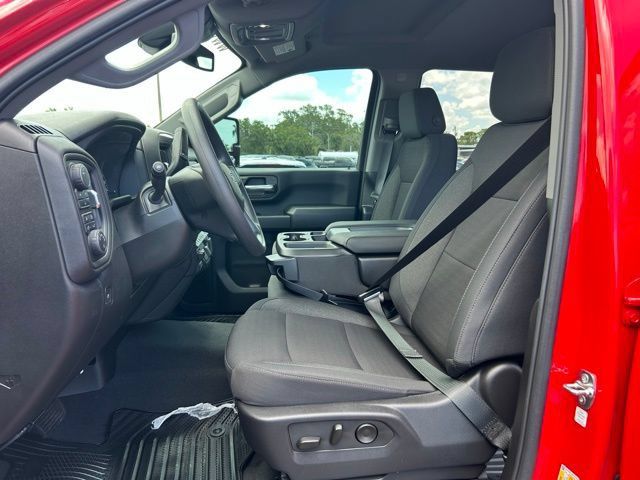 New 2025 Chevrolet Silverado 2500 Custom w/ Custom Value Package AWD/4WD image 11