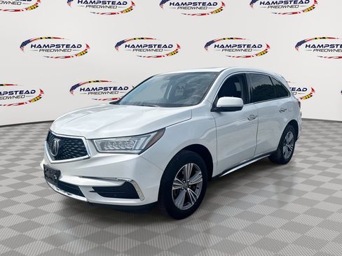 Used 2020 Acura MDX SH-AWD image 1