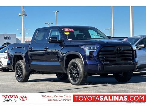 New 2026 Toyota Tundra Limited image 1