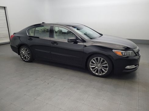 Used 2017 Acura RLX w/ Technology Package image 11