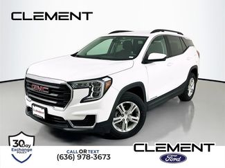 Used 2022 GMC Terrain SLE w/ Driver Convenience Package AWD/4WD video 1