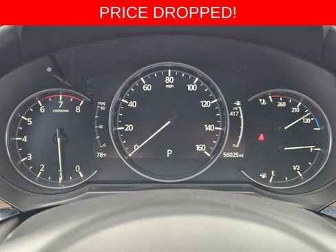 Used 2020 MAZDA MAZDA6 Signature FWD image 15
