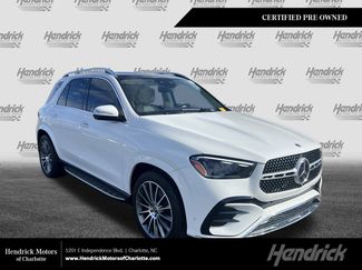Certified 2024 Mercedes-Benz GLE 450e 4MATIC video 1