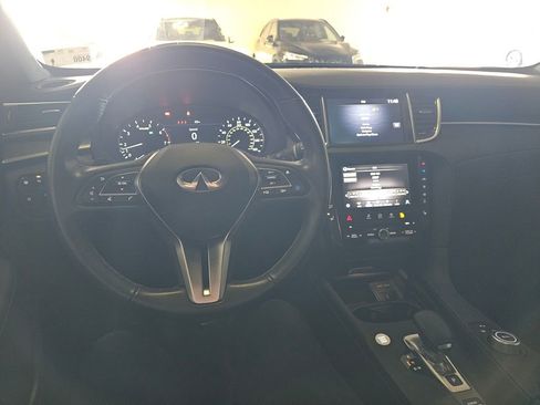 Used 2023 INFINITI QX55 Luxe w/ Cargo Package image 30