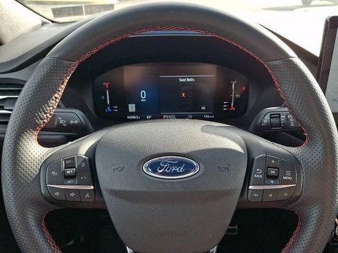 Used 2023 Ford Escape ST-Line w/ Tech Pack #1 AWD/4WD image 25