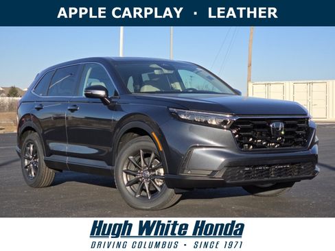New 2026 Honda CR-V EX-L image 1