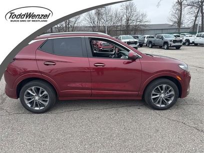 Used 2023 Buick Encore GX Select w/ Experience Buick Package