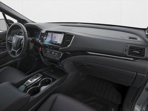 New 2026 Honda Ridgeline Black Edition image 11