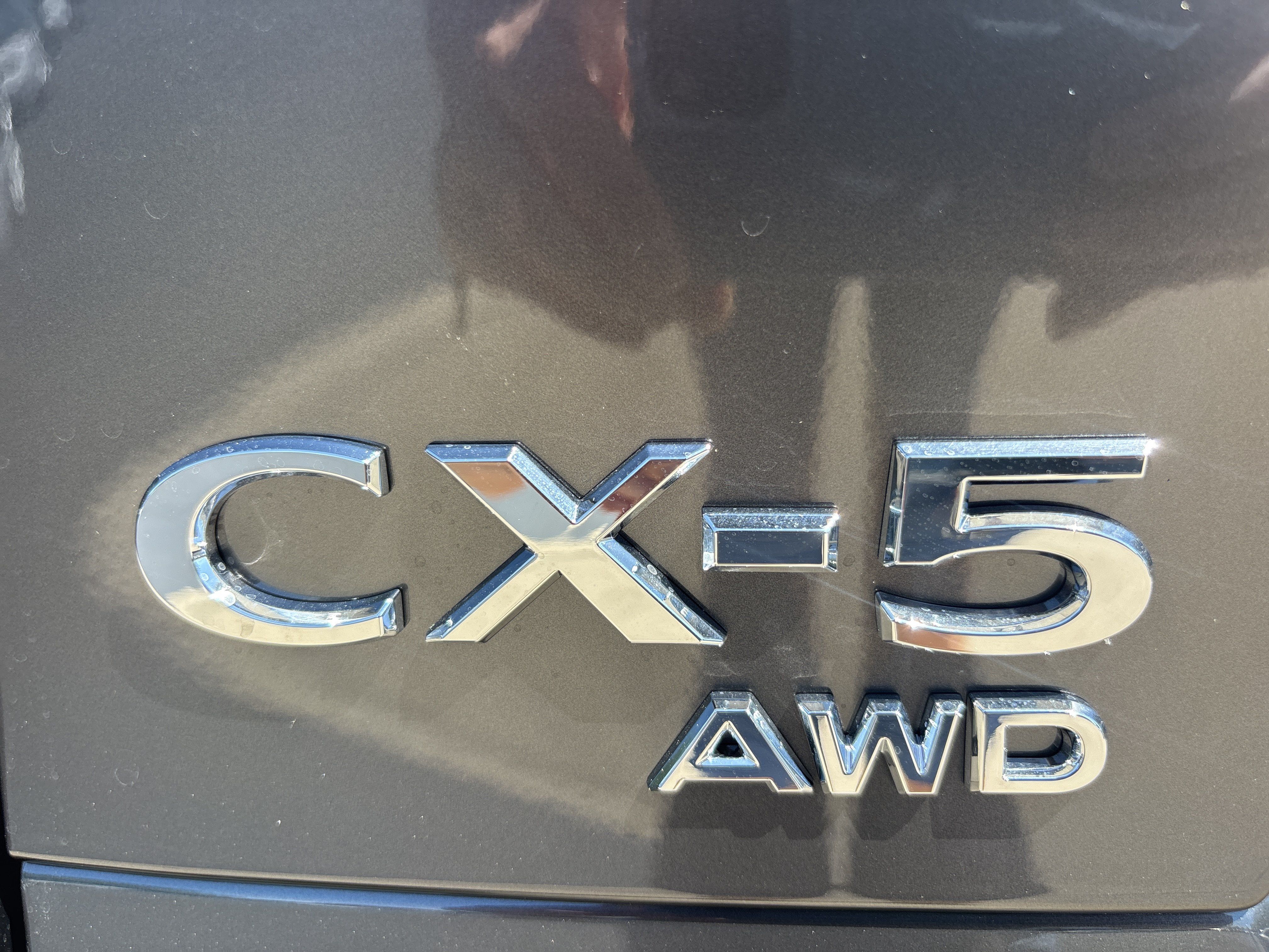 New 2026 MAZDA CX-5 Preferred AWD/4WD image 6