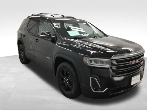 Used 2023 GMC Acadia AT4 w/ Trailering Package AWD/4WD image 4