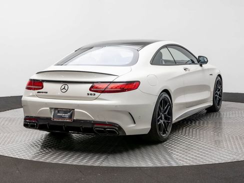 Used 2019 Mercedes-Benz S 63 AMG 4MATIC Coupe image 22