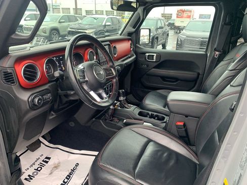 Used 2020 Jeep Wrangler Unlimited Rubicon image 9