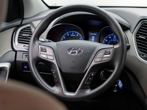 Used 2015 Hyundai Santa Fe Sport w/ Option Group 02 AWD/4WD image 12