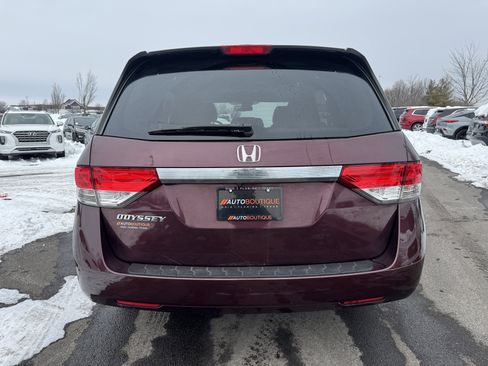 Used 2015 Honda Odyssey EX-L image 16
