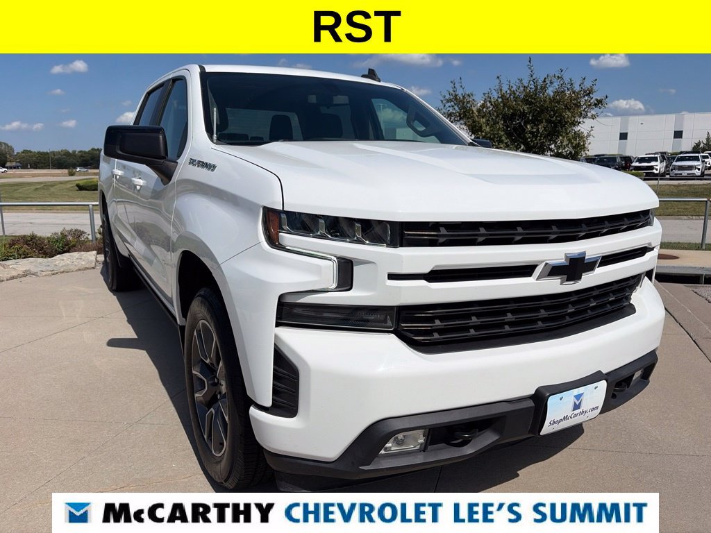 Used 2021 Chevrolet Silverado 1500 RST RWD image 2