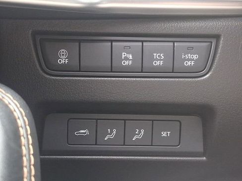 Used 2025 MAZDA CX-90 3.3 Turbo w/ Premium Sport Pkg image 28