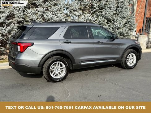 Used 2025 Ford Explorer Active image 9