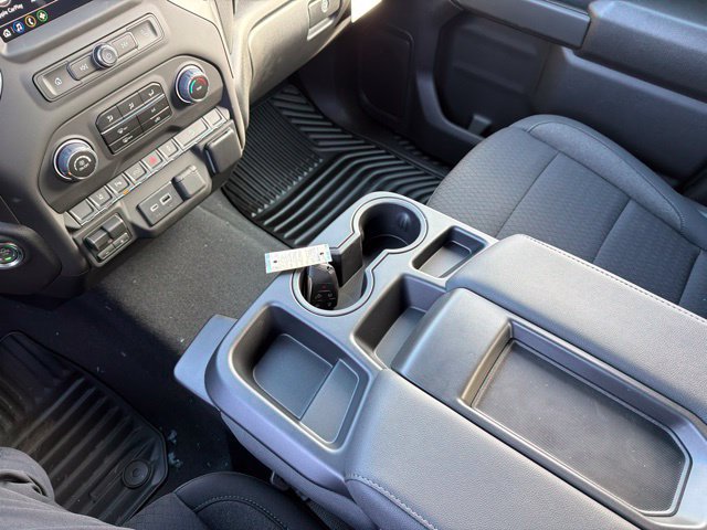 New 2026 Chevrolet Silverado 2500 Custom w/ Custom Value Package AWD/4WD image 19
